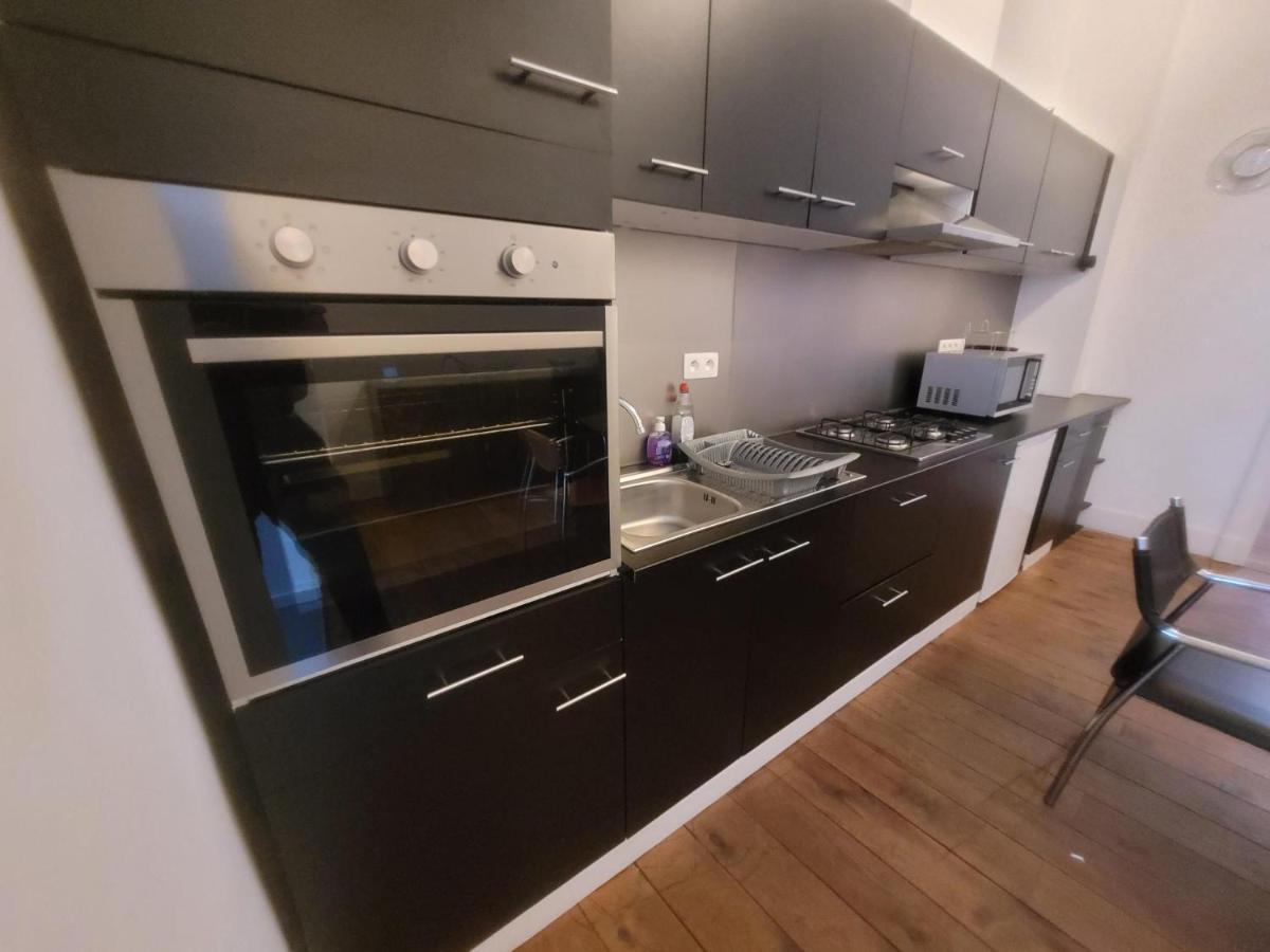 Au Logement Mosan Namur Exterior foto
