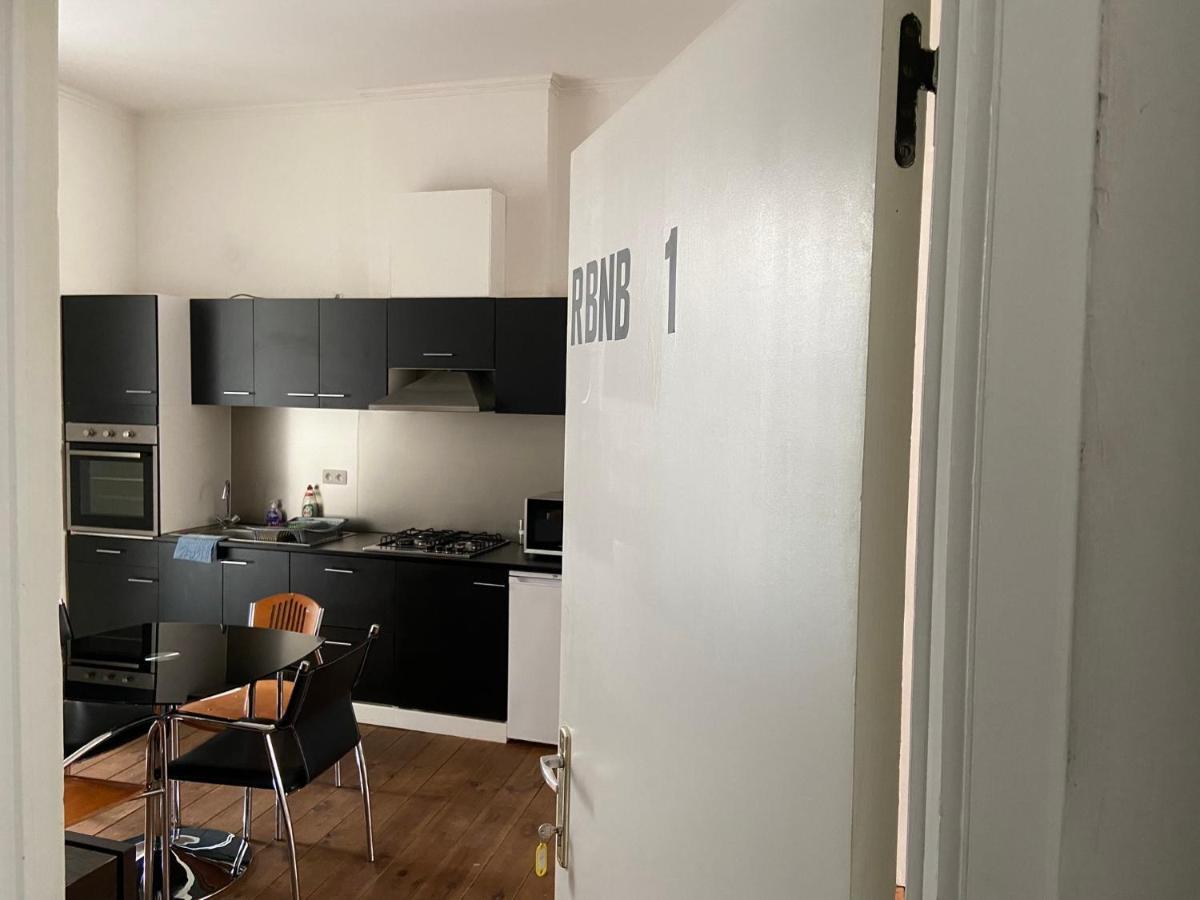Au Logement Mosan Namur Exterior foto