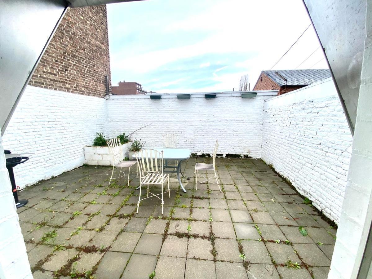 Au Logement Mosan Namur Exterior foto